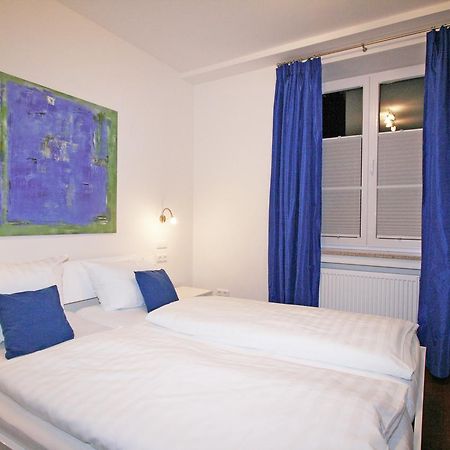 Ferienwohnung Am Kurpark -Wohnung 2,90Qm- Garmisch-Partenkirchen Buitenkant foto
