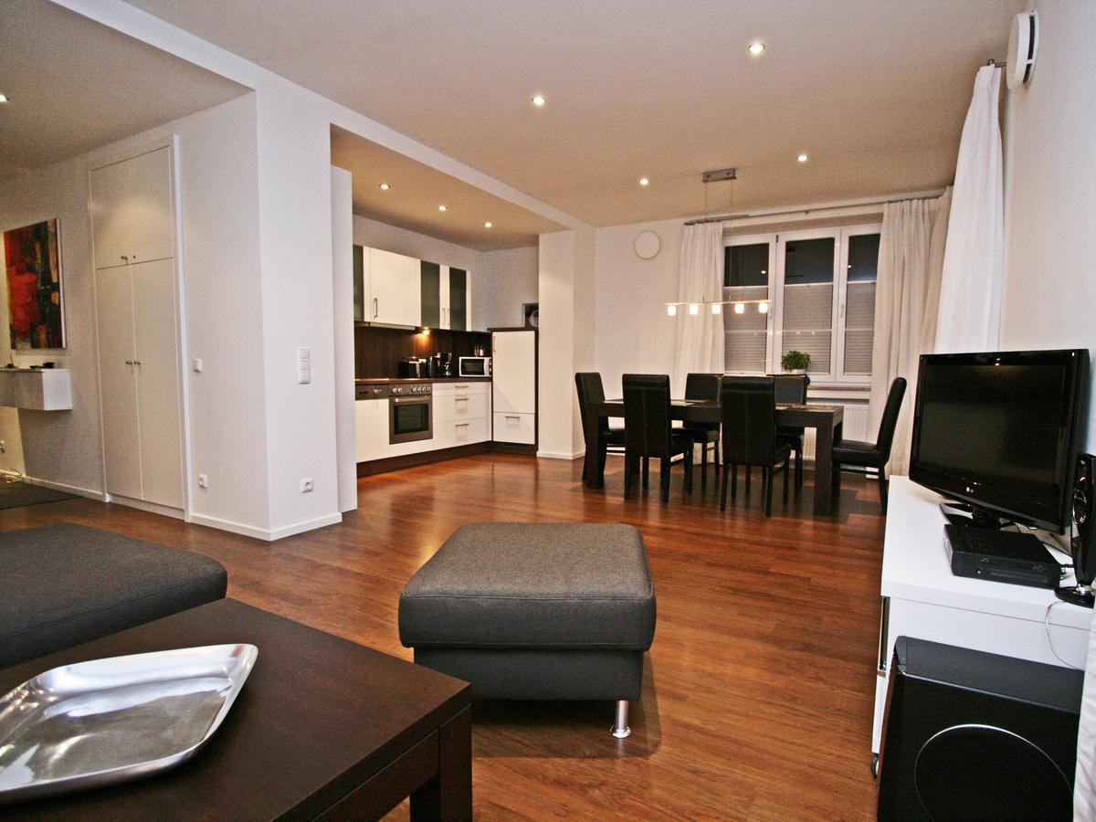 Ferienwohnung Am Kurpark -Wohnung 2,90Qm- Garmisch-Partenkirchen Buitenkant foto