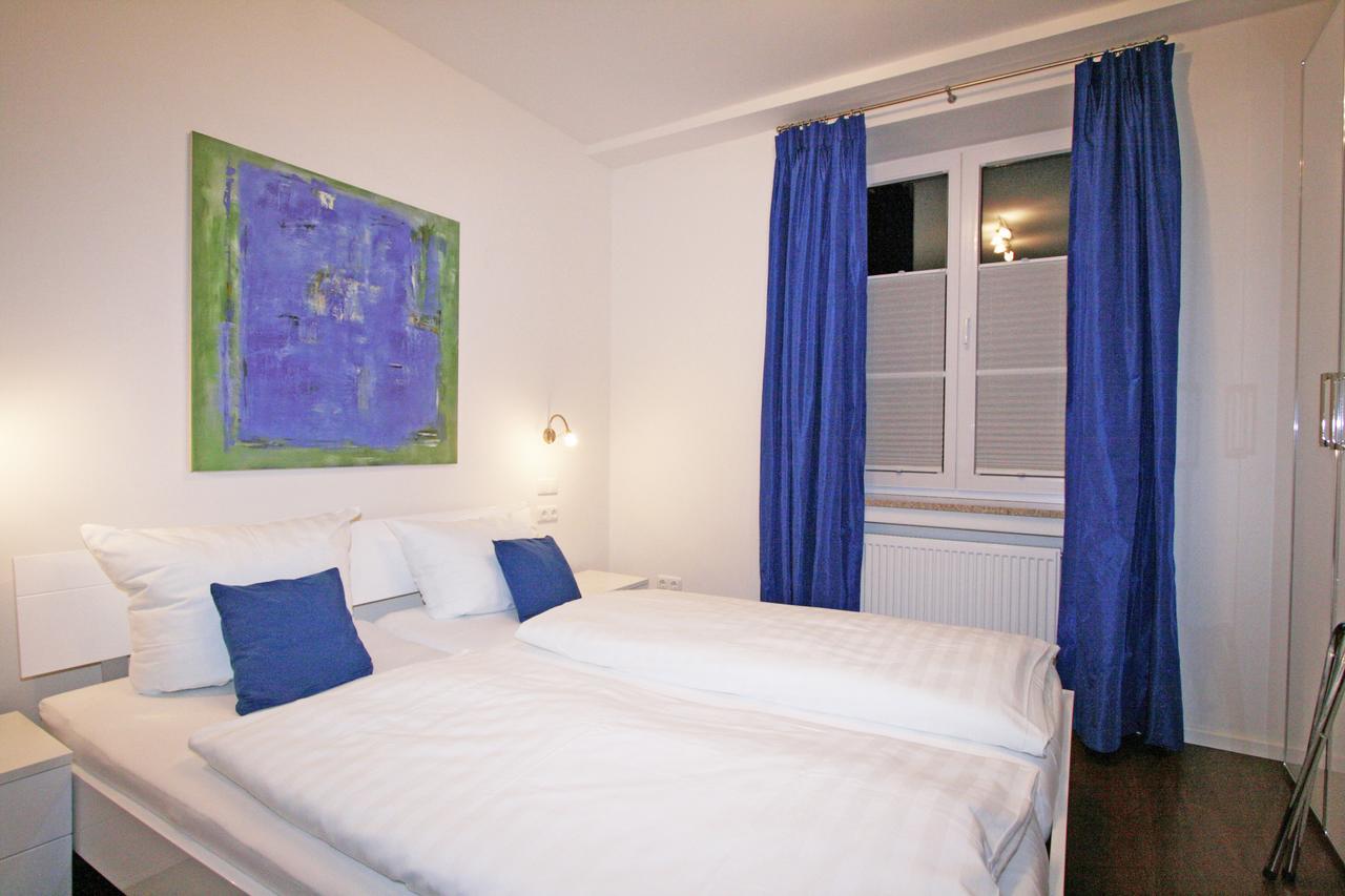 Ferienwohnung Am Kurpark -Wohnung 2,90Qm- Garmisch-Partenkirchen Buitenkant foto